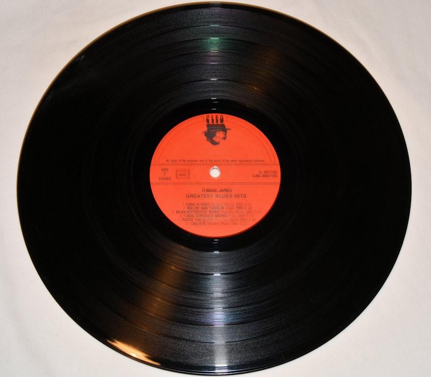 James, Elmore - Greatest Hits