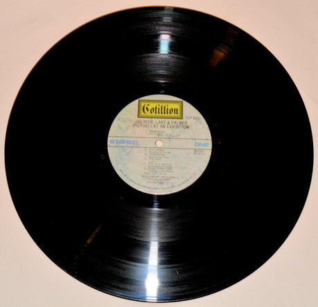 Emerson, Lake & Palmer - Pictures At An Exhibit