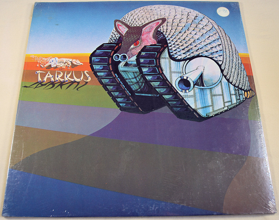 Emerson, Lake & Palmer - Tarkus