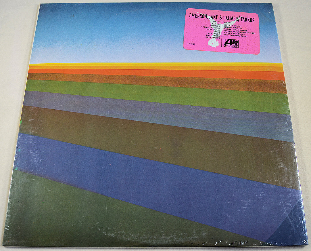 Emerson, Lake & Palmer - Tarkus