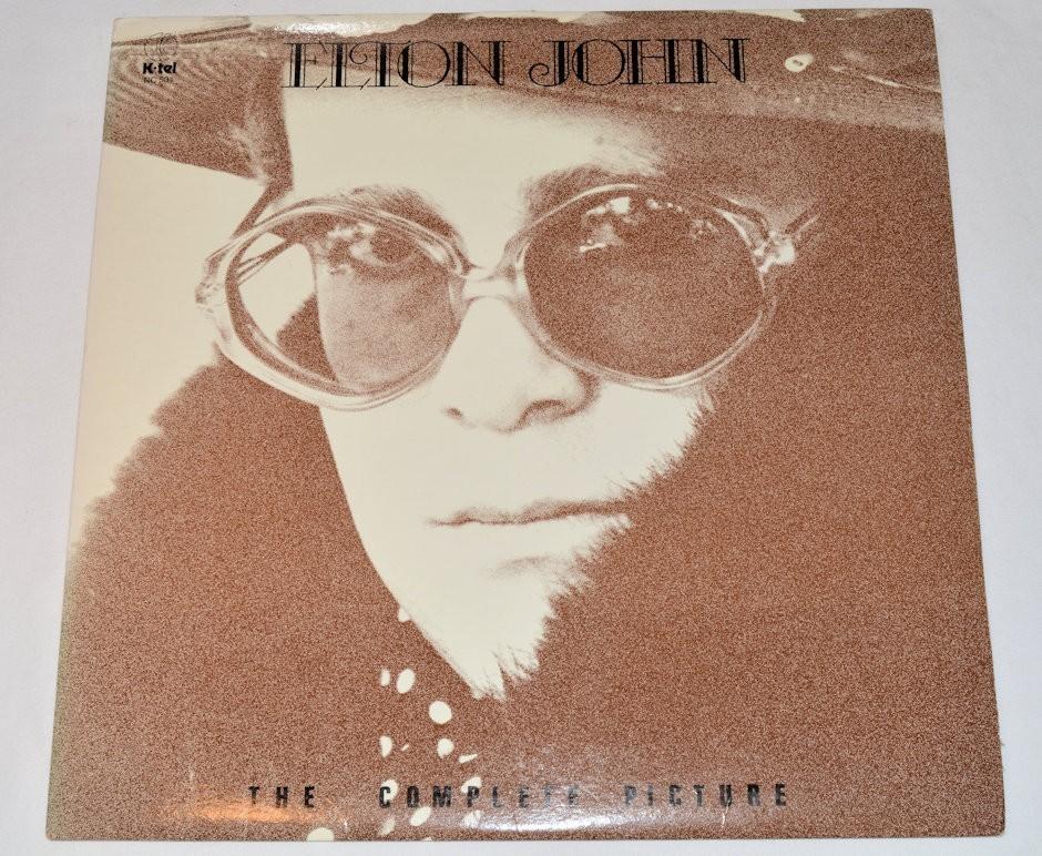 John, Elton - Complete Picture