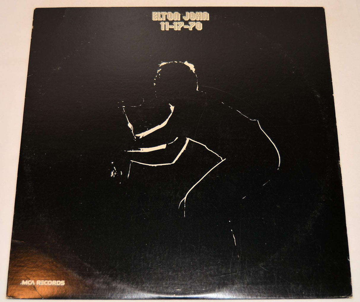 John, Elton - 11-17-70
