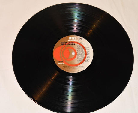 John, Elton - Milestones