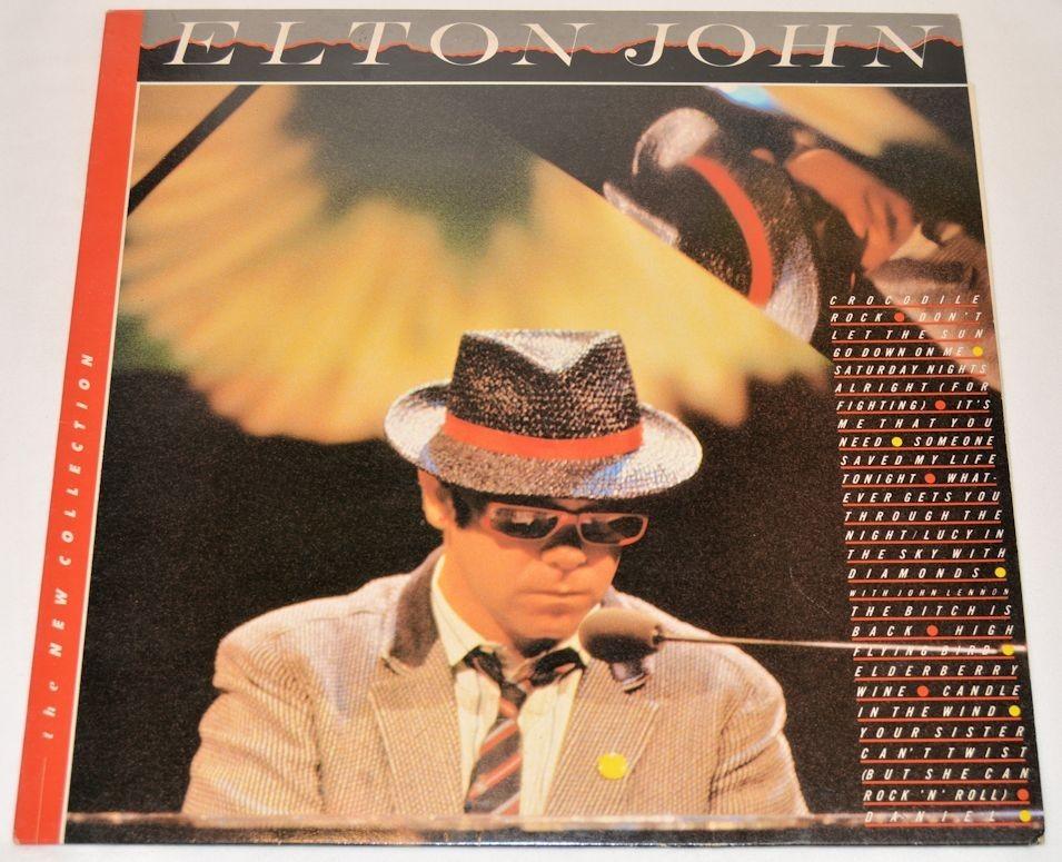 John, Elton - New Collection