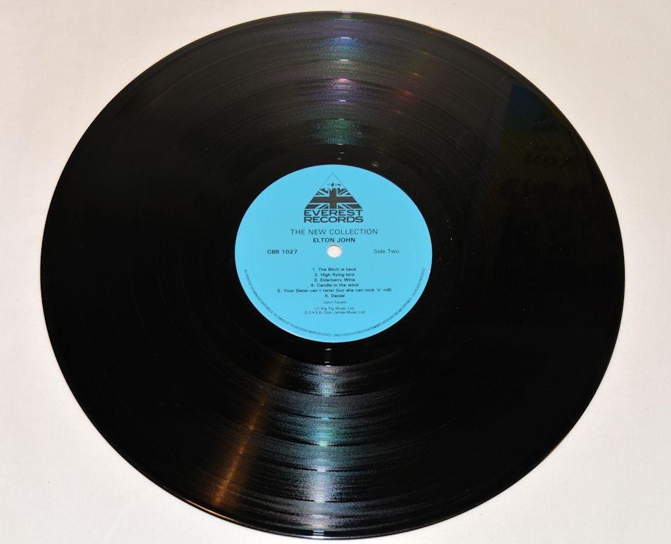 John, Elton - New Collection