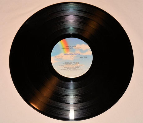 John, Elton - Sleeping With The Past