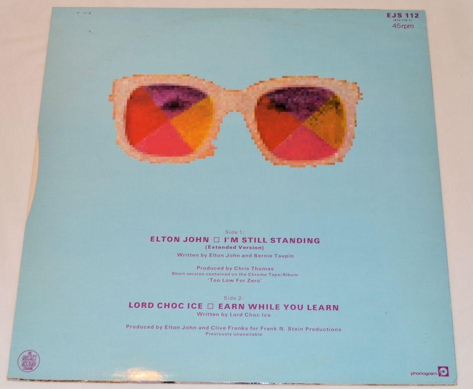 John, Elton - I'm Still Standing