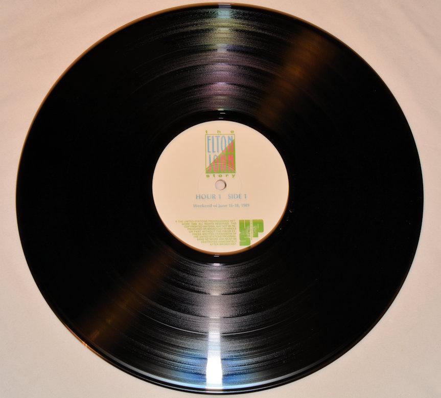 John, Elton - The Elton John Story (3LP)