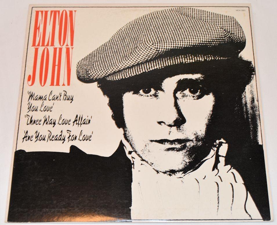John, Elton - Tham Bell Sessions