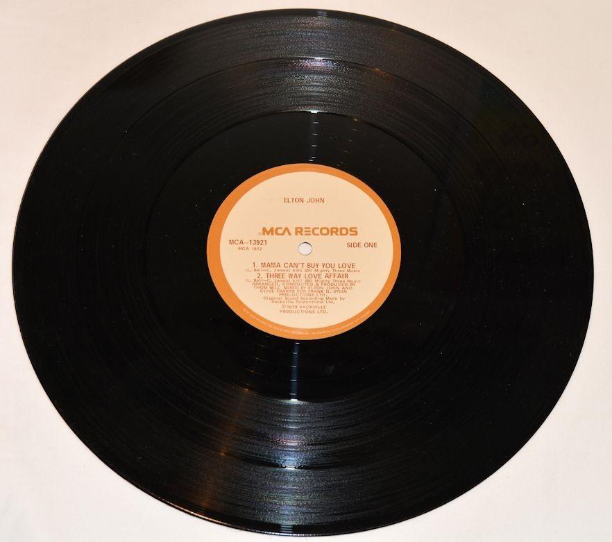 John, Elton - Tham Bell Sessions