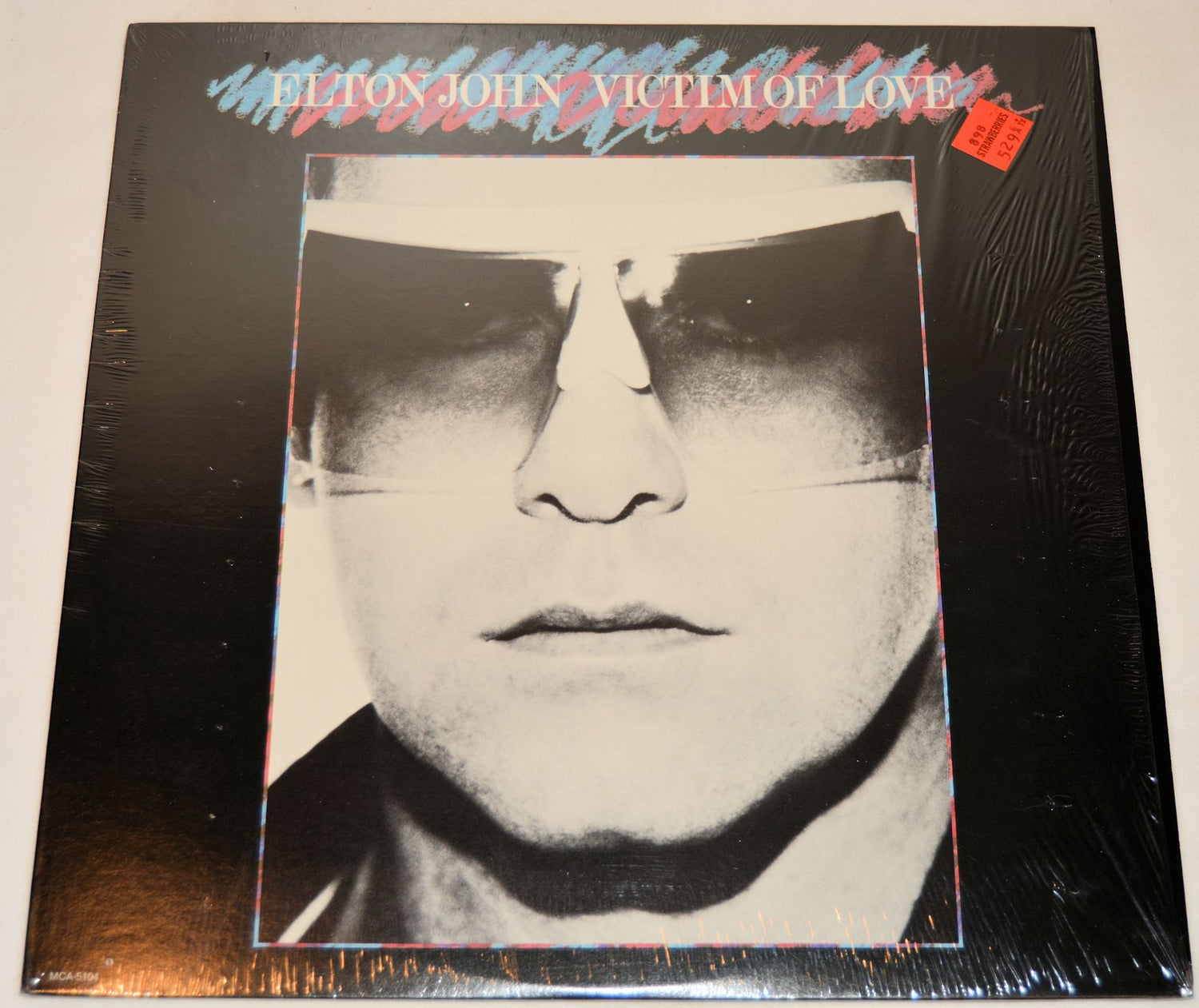 John, Elton - Victim of Love