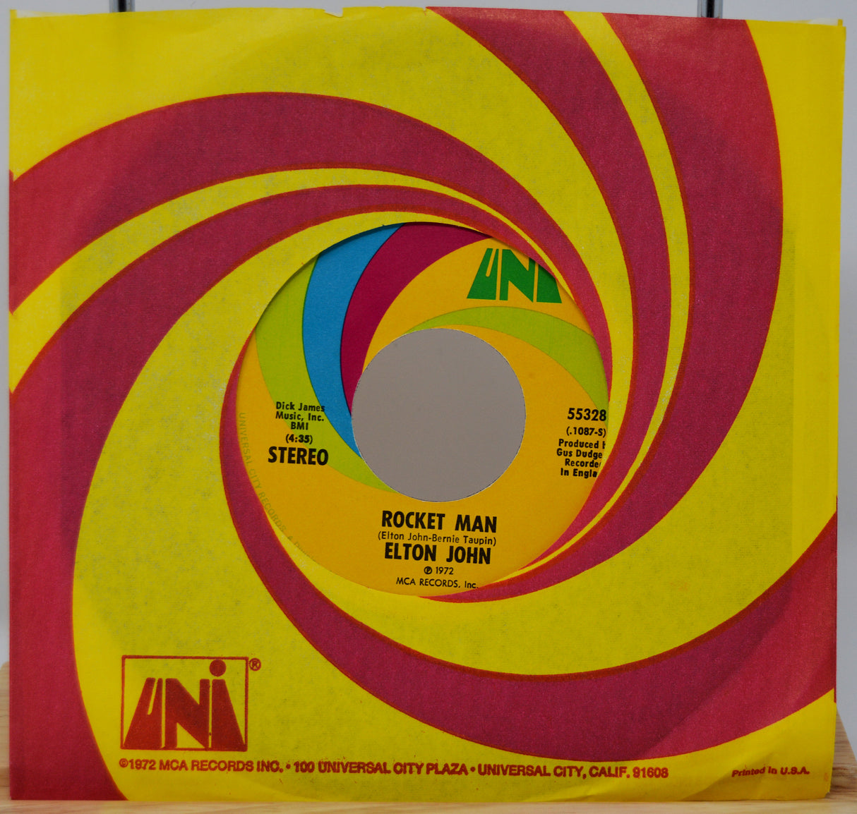 John, Elton – Rocket Man