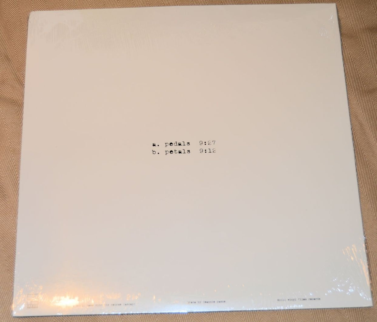 Eluvium - Pedals/Petals