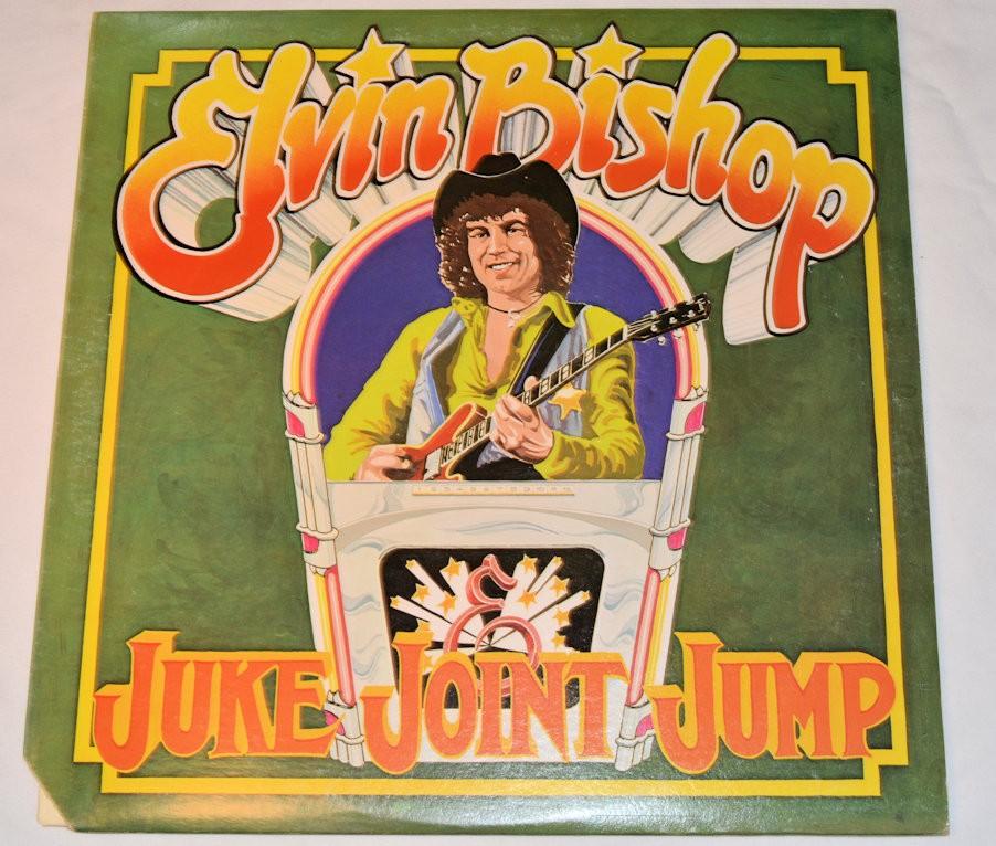 Bishop, Elvin - Juke Joint Jump