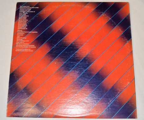 Jones, Elvin - Impulse Years