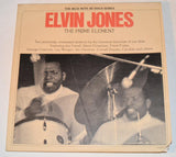 Jones, Elvin - Prime Element