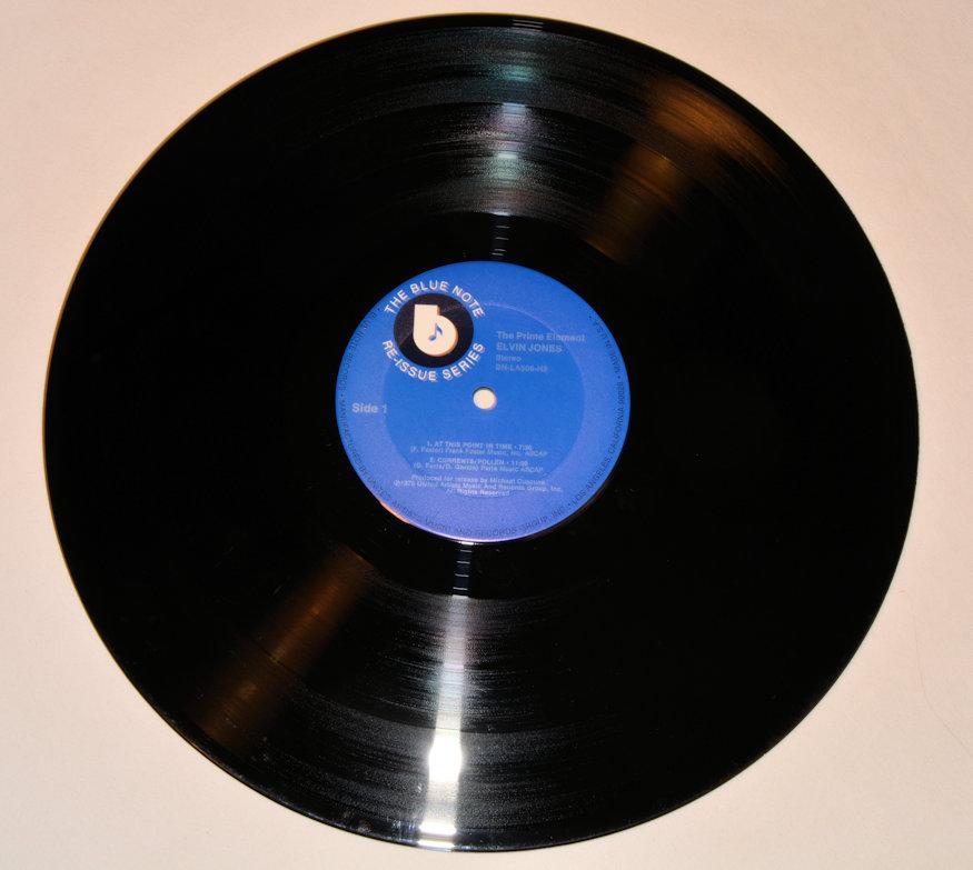 Jones, Elvin - Prime Element