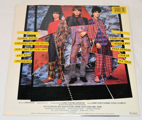 Elvis Brothers, The - Adventure Time