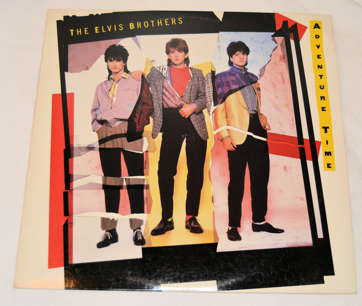 Elvis Brothers, The - Adventure Time