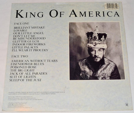 Costello, Elvis - King Of America