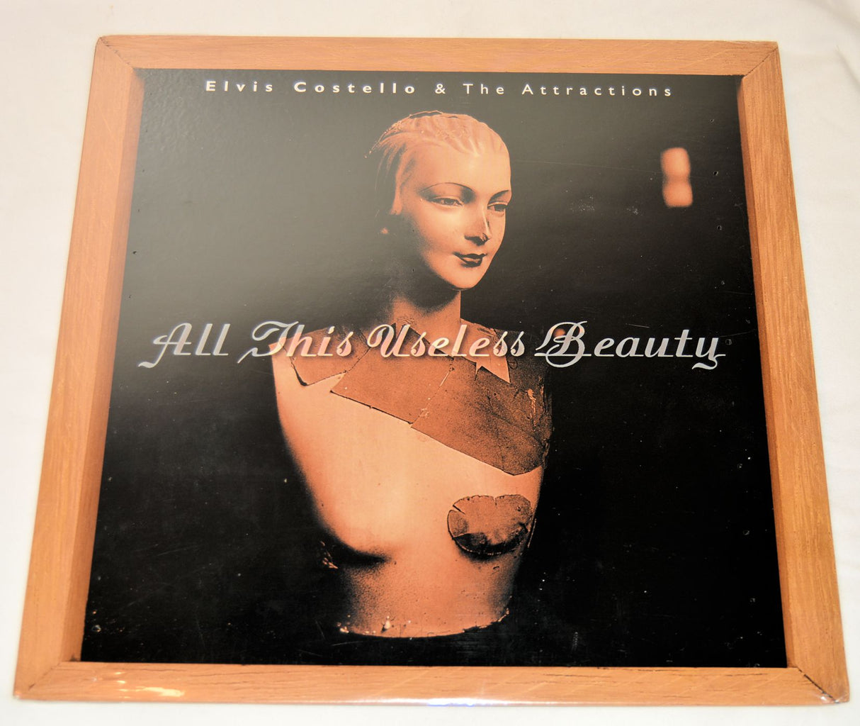Costello, Elvis - All This Useless Beauty