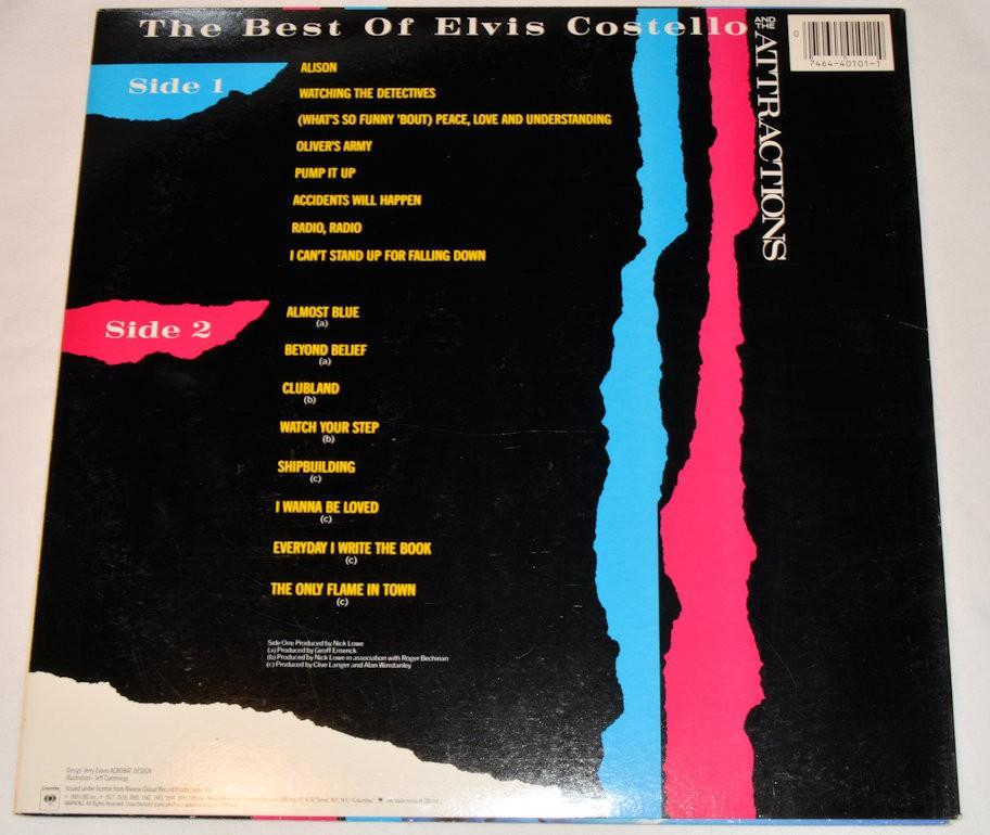Costello, Elvis - The Best Of