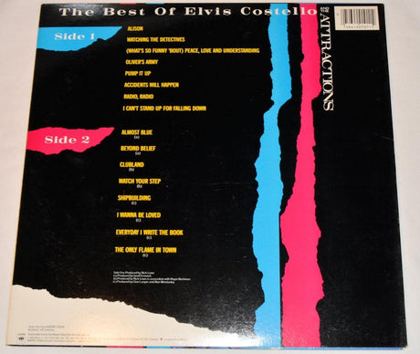 Costello, Elvis - The Best Of