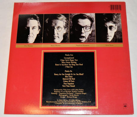 Costello, Elvis - Blood & Chocolate