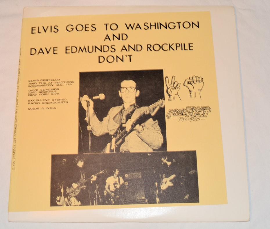 Costello, Elvis - Goes To Washington