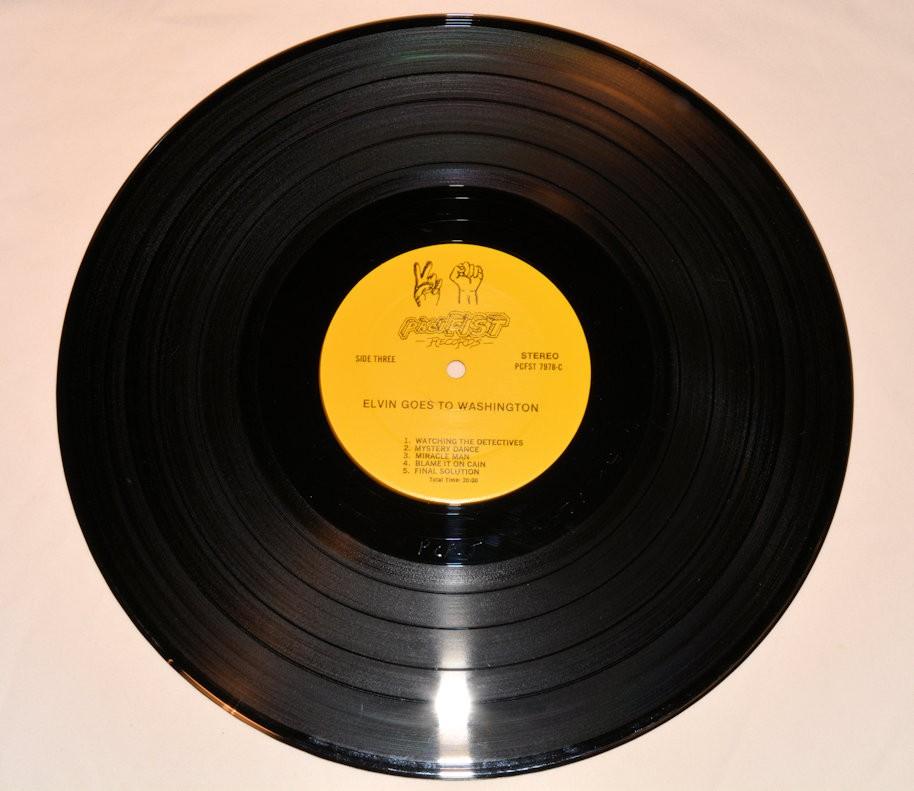 Costello, Elvis - Goes To Washington