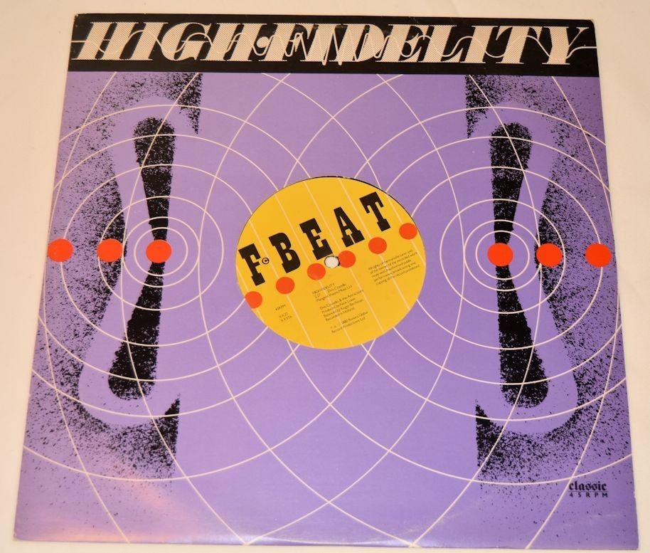 Costello, Elvis - High Fidelity