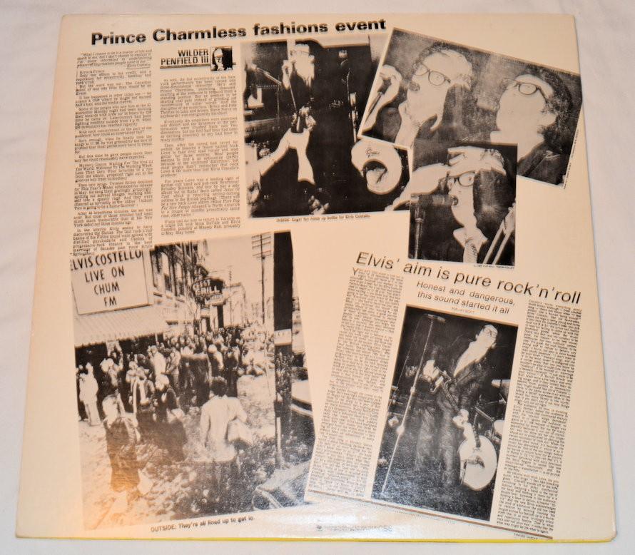 Costello, Elvis - Live At Mocambo