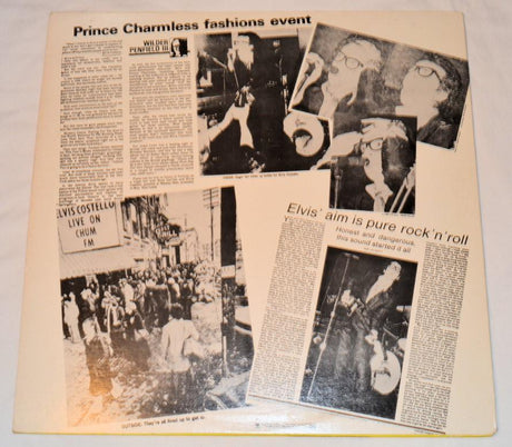 Costello, Elvis - Live At Mocambo