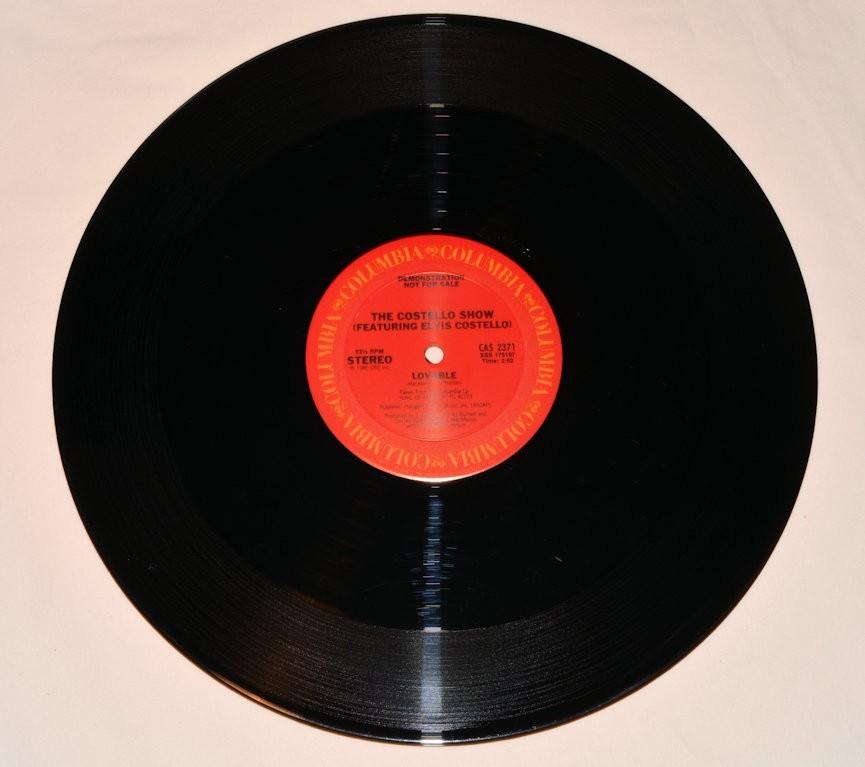 Costello, Elvis - Lovable