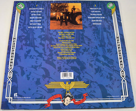 Elvis Hitler - Disgraceland