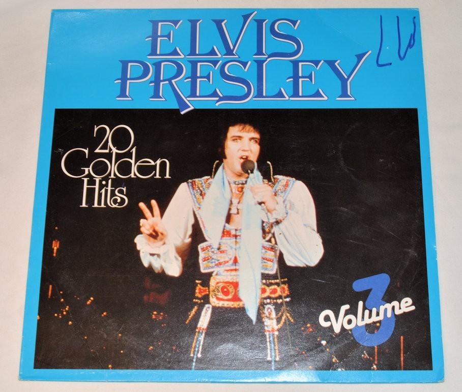 Presley, Elvis - 20 Golden Hits