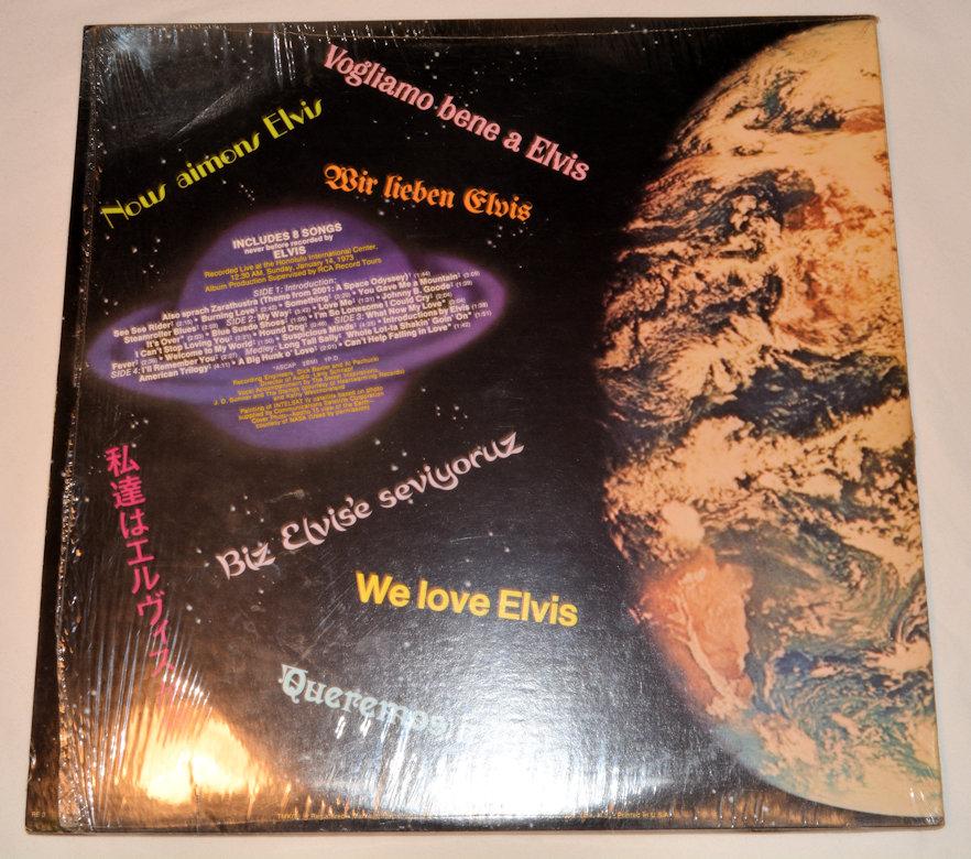 Presley, Elvis - Aloha From Hawaii