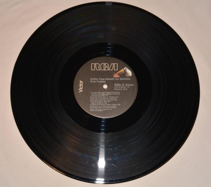 Presley, Elvis - Aloha From Hawaii