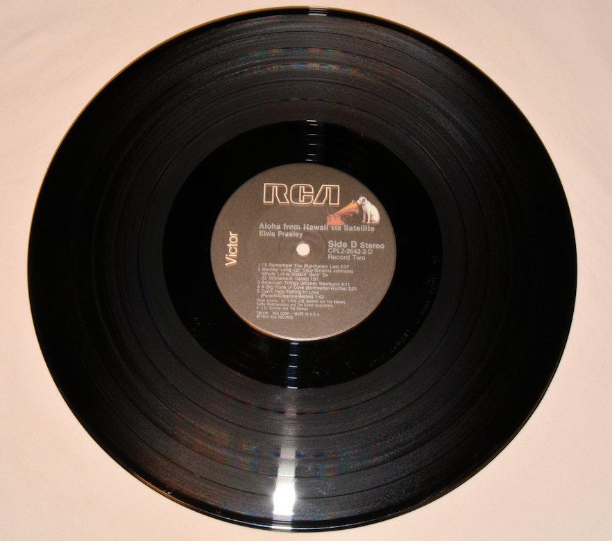 Presley, Elvis - Aloha From Hawaii