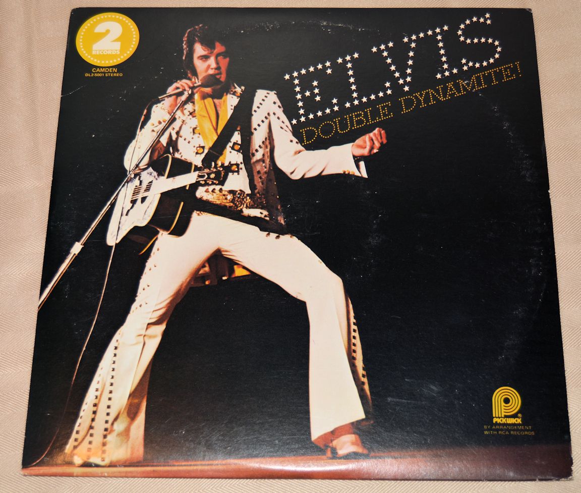 Presley, Elvis - Double Dynamite