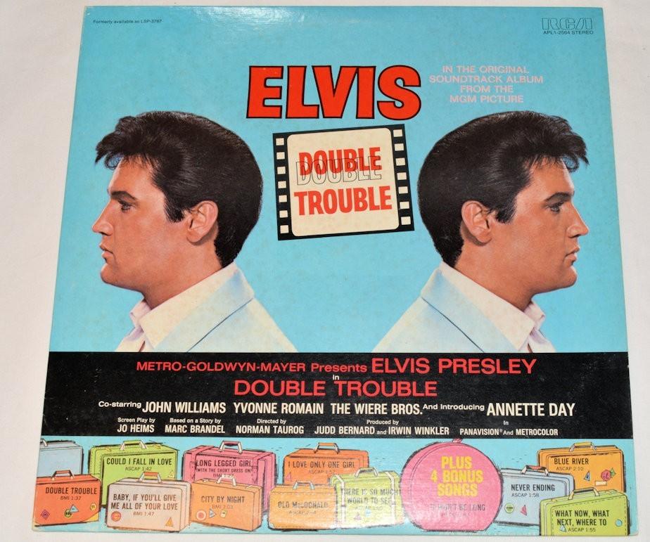 Presley, Elvis - Double Trouble