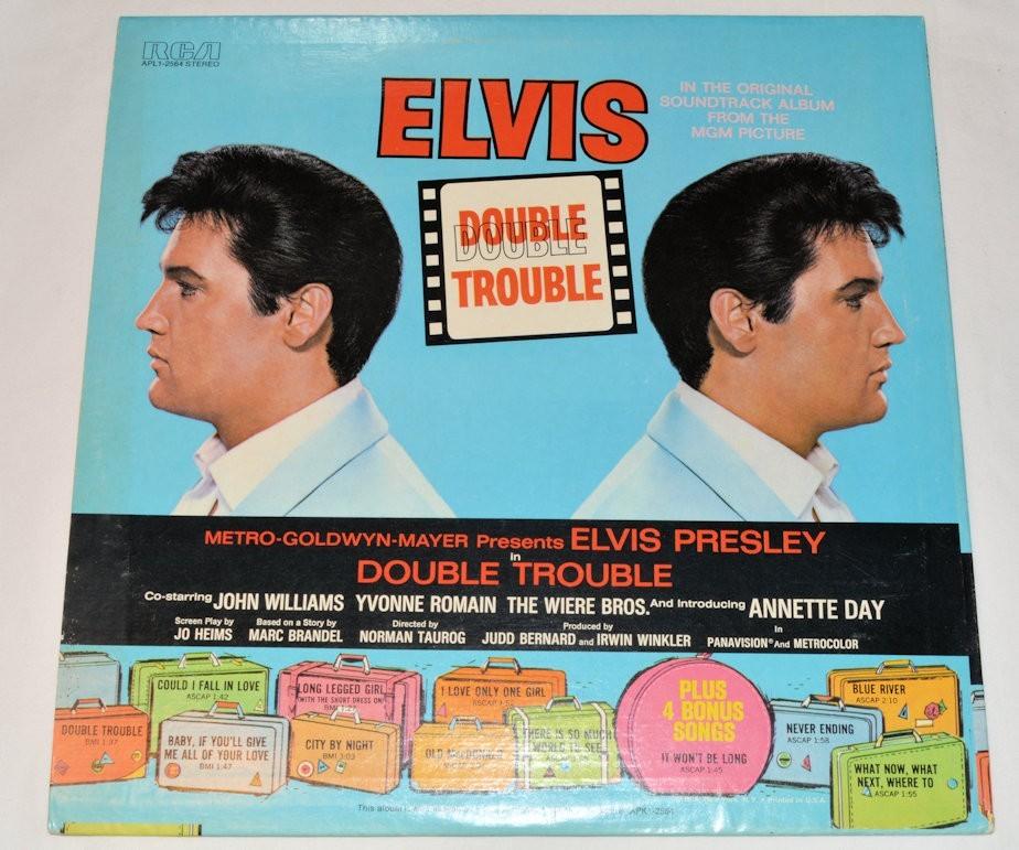 Presley, Elvis - Double Trouble