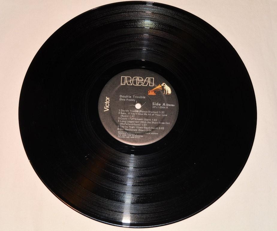 Presley, Elvis - Double Trouble