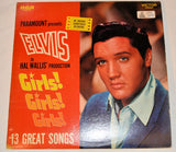 Presley, Elvis - Girls Girls Girls