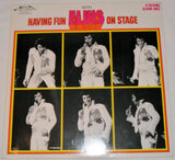 Presley, Elvis - Having Fun With Elvis On Stage