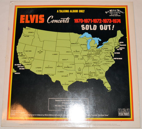 Presley, Elvis - Having Fun With Elvis On Stage