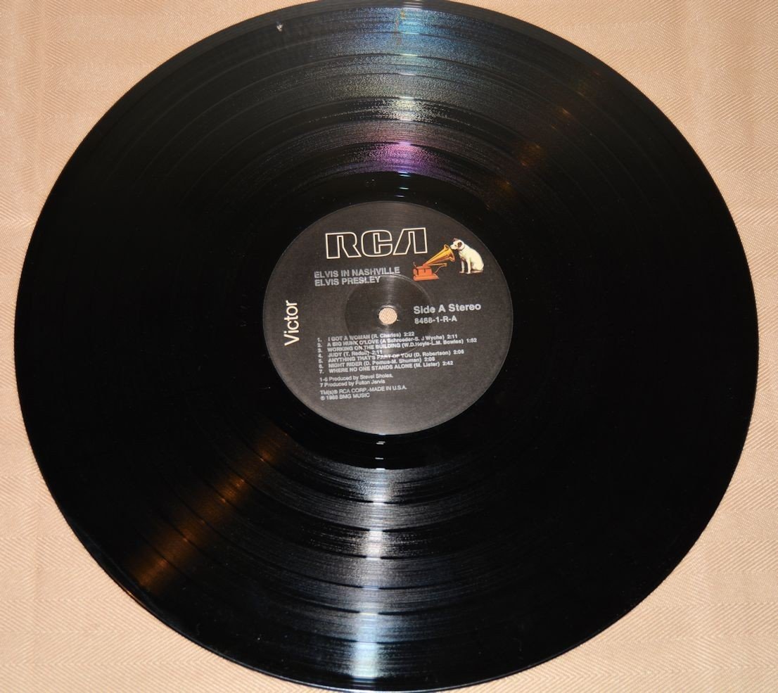 Presley, Elvis - Elvis In Nashville 1956-1971