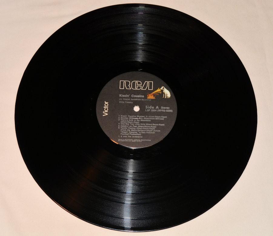 Presley, Elvis - Kissin Cousins