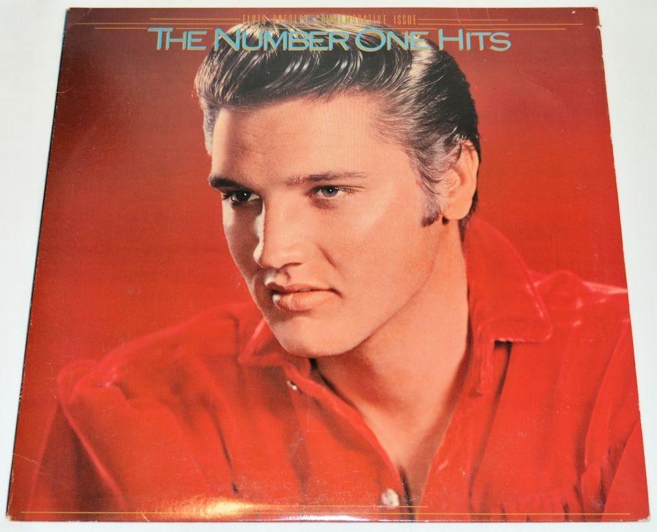 Presley, Elvis - Number One Hits