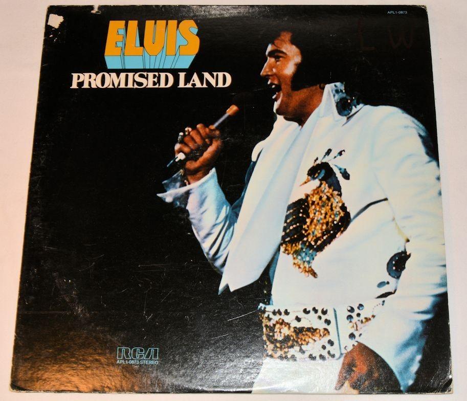 Presley, Elvis - Promised Land